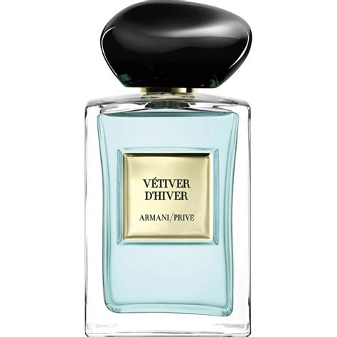 vetiver babylone by armani.